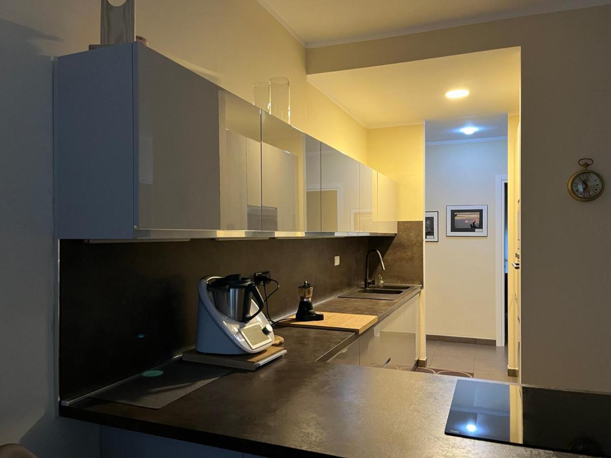 Casa Silli Apartment Пинероло Екстериор снимка