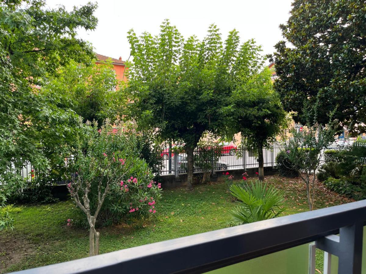 Casa Silli Apartment Пинероло Екстериор снимка