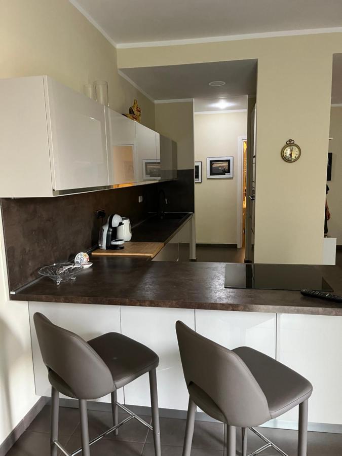 Casa Silli Apartment Пинероло Екстериор снимка